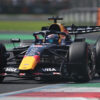 Verstappen pesca un podio en Monza: "La velocidad punta no ha sido nuestra amiga hoy"
