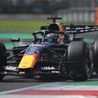 Verstappen pesca un podio en Monza: «La velocidad punta no ha sido nuestra amiga hoy»