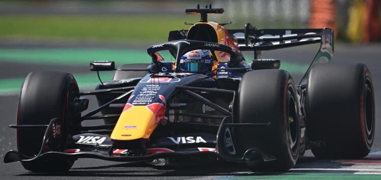 Verstappen pesca un podio en Monza: «La velocidad punta no ha sido nuestra amiga hoy»