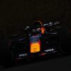 Max Verstappen sufre con el motor en la Qualy del GP de Azerbaiyán