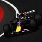 Max Verstappen saldrá tercero en el GP de España: «No tenía batería en el tercer sector»