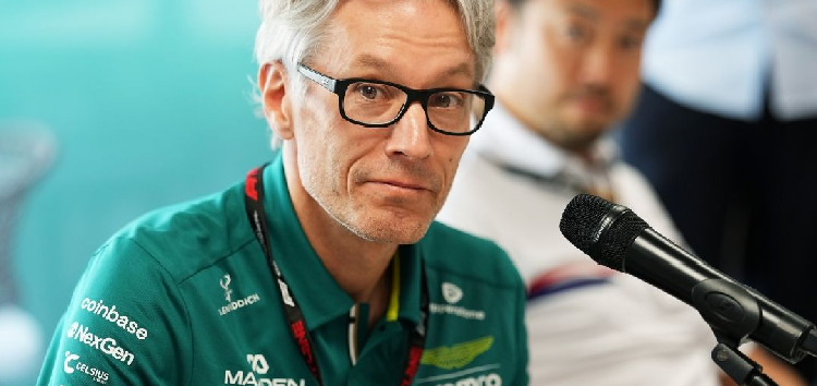 Aston Martin no se ve en la Q3 en Madring: «Estamos donde estamos»