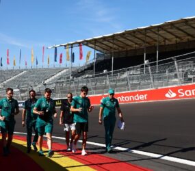 Madring y FIA trabajarán para cambiar el diseño para tener más adelantamientos en 2027
