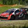 Rally de Chile 2026: Solberg gana y Toyota consigue su 10º campeonato