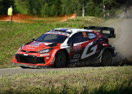 Rally de Chile 2026: Solberg gana y Toyota consigue su 10º campeonato