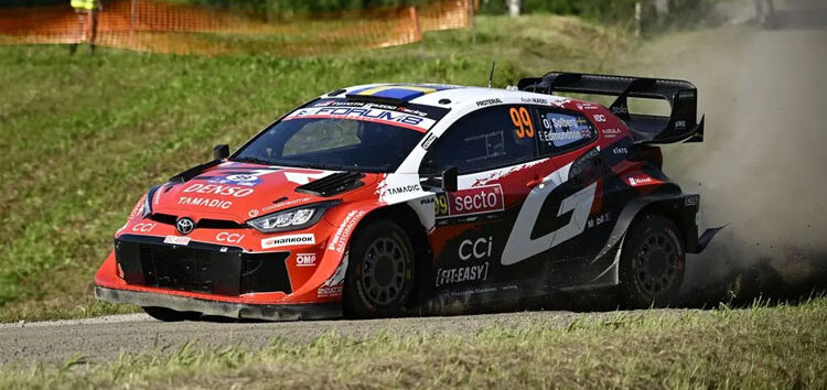 Rally de Chile 2026: Solberg gana y Toyota consigue su 10º campeonato