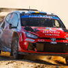 Rally de Chile 2026: Solberg domina con contundencia tras un gran último tramo del sábado