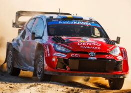 Rally de Chile 2026: Solberg domina con contundencia tras un gran último tramo del sábado
