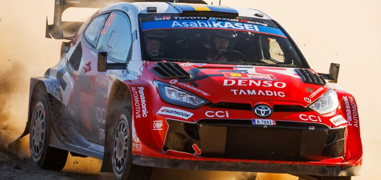 Rally de Chile 2026: Solberg domina con contundencia tras un gran último tramo del sábado