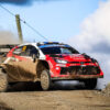 Rally de Cerdeña 2026: Oliver Solberg comienza mandando en el shakedown