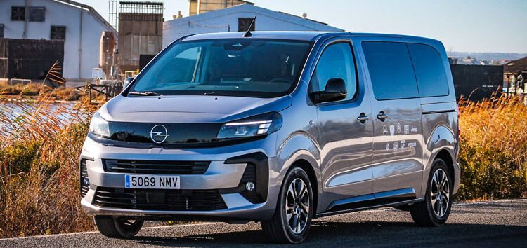 Prueba Opel Zafira: una opción para los que echan de menos los monovolúmenes