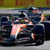 Oscar Piastri saldrá 3º en Monza: "No tenía ritmo para optar por la pole"