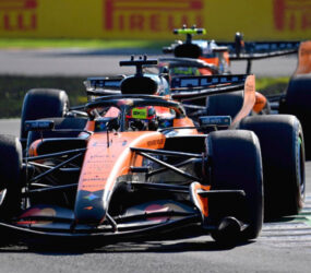 Oscar Piastri saldrá 3º en Monza: «No tenía ritmo para optar por la pole»