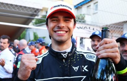 OFICIAL: Pepe Martí renueva con Cupra Kiro para la temporada 2027 de la Fórmula E