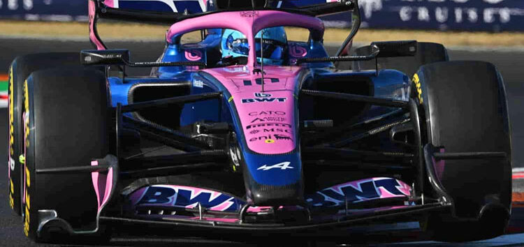 Pierre Gasly sorprende y hace la pole en Monza: «Ha sido increíble»