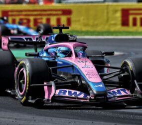 Alpine sorprende en Monza y Pierre Gasly se lleva la pole position