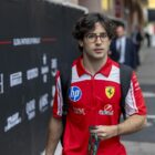 Rafael Câmara, prácticamente hecho para ser piloto de Haas F1 en 2027