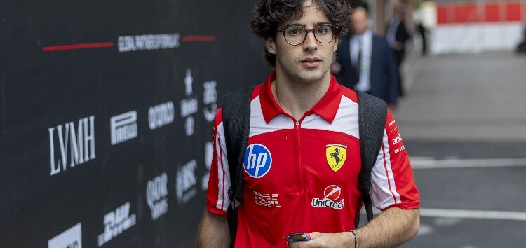Rafael Câmara, prácticamente hecho para ser piloto de Haas F1 en 2027