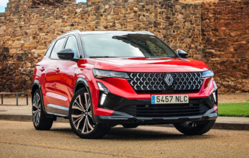 Prueba Renault Austral: cumple con lo que se espera de él