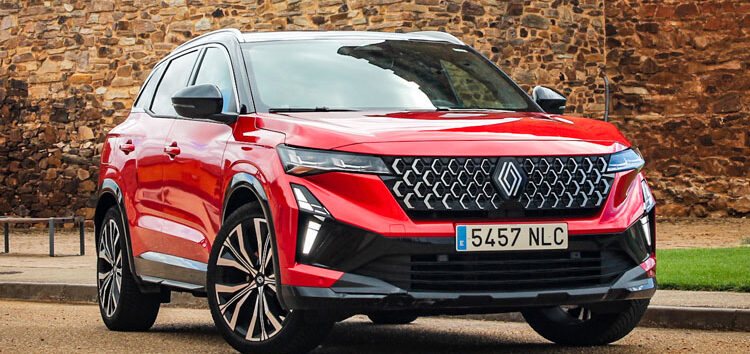 Prueba Renault Austral: cumple con lo que se espera de él