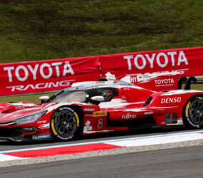 Toyota se hace con las 6 horas de Fuji tras aprovechar un Safety Car