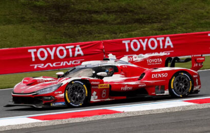 Toyota se hace con las 6 horas de Fuji tras aprovechar un Safety Car