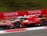 Toyota se hace con las 6 horas de Fuji tras aprovechar un Safety Car