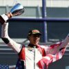 Ugo Ugochukwu, campeón 2026 de la FIA Fórmula 3: "Una temporada perfecta"
