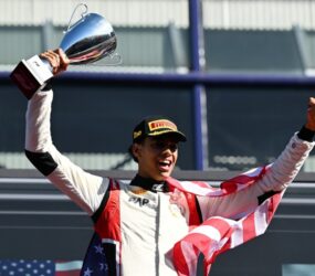 Ugo Ugochukwu, campeón 2026 de la FIA Fórmula 3: «Una temporada perfecta»
