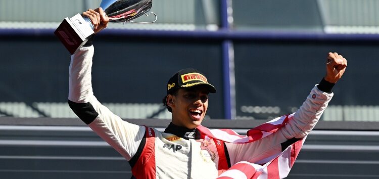 Ugo Ugochukwu, campeón 2026 de la FIA Fórmula 3: «Una temporada perfecta»
