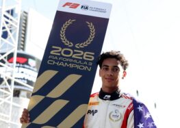 Ugo Ugochukwu se corona como campeón de la Fórmula 3 en el Madring