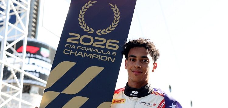 Ugo Ugochukwu se corona como campeón de la Fórmula 3 en el Madring
