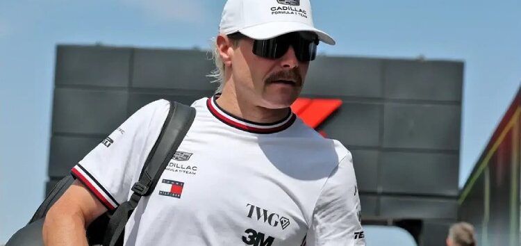 Valtteri Bottas admite que espera seguir en Cadillac en 2027