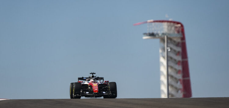 Leclerc saca 42 milésimas a Antonelli y es el más rápido el viernes en el GP de Estados Unidos