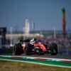 Lewis Hamilton, el más rápido en la tercera sesión de libres del Gran Premio de Estados Unidos