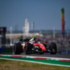 Lewis Hamilton, el más rápido en la tercera sesión de libres del Gran Premio de Estados Unidos