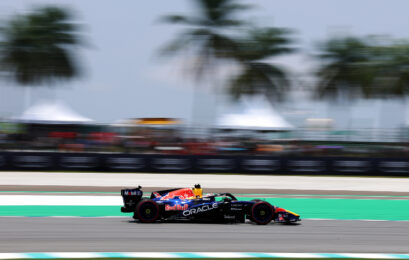 Verstappen se lleva una pole indiscutible en Malasia con Hamilton en P2; Alonso y Sainz pasan a Q2