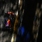 Verstappen logra su primera pole en Singapur y confirma el paso adelante de Red Bull