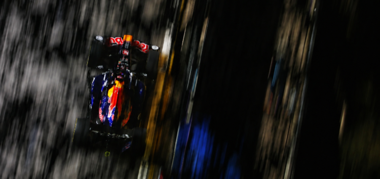 Verstappen logra su primera pole en Singapur y confirma el paso adelante de Red Bull