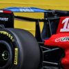 La FIA frena los alerones tipo "Macarena" para 2027