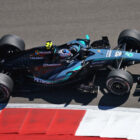 Antonelli se hace con la pole en Austin: «Muy contento con el resultado»