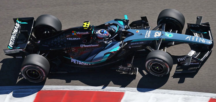 Antonelli se hace con la pole en Austin: «Muy contento con el resultado»