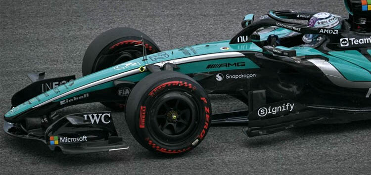 Kimi Antonelli supera a los Red Bull para liderar los Libres 3 de Sepang; Alonso 12º
