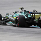 Honda se atribuye la mejor clasificación del año para Aston Martin en Sepang