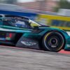 Aston Martin, al frente en la segunda sesión de libres del FIA WEC en el Circuit de Barcelona-Catalunya