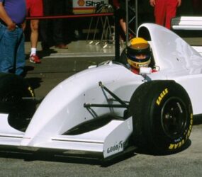 El día que Ayrton Senna suplicó a McLaren correr con motor Lamborghini