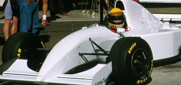 El día que Ayrton Senna suplicó a McLaren correr con motor Lamborghini