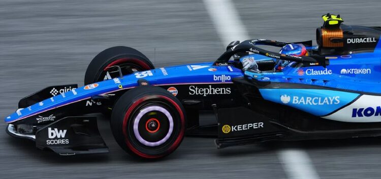 Comienzo complicado para Sainz en Sepang: «Viernes muy difícil para nosotros»