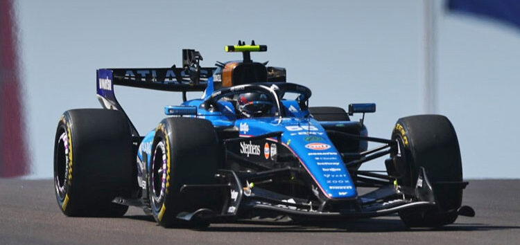 Carlos Sainz adelanta que Williams va a sufrir este fin de semana en Austin