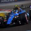 Sainz, muy pesimista con Williams tras Singapur: "Va a ser así hasta final de año"